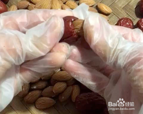 软糯不变硬的网红奶枣的做法