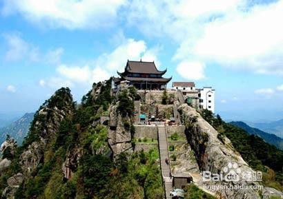 安徽九华山旅游攻略
