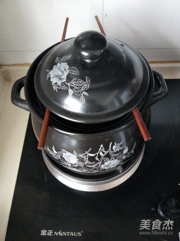 香醇味美-羊肉汤