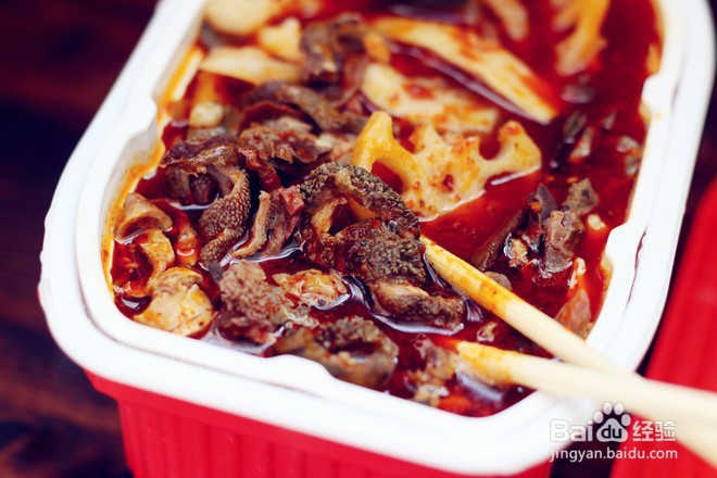 自热火锅怎么弄