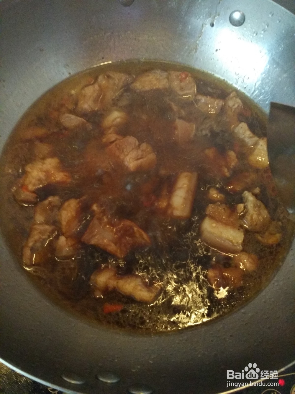 制作红烧肉教程