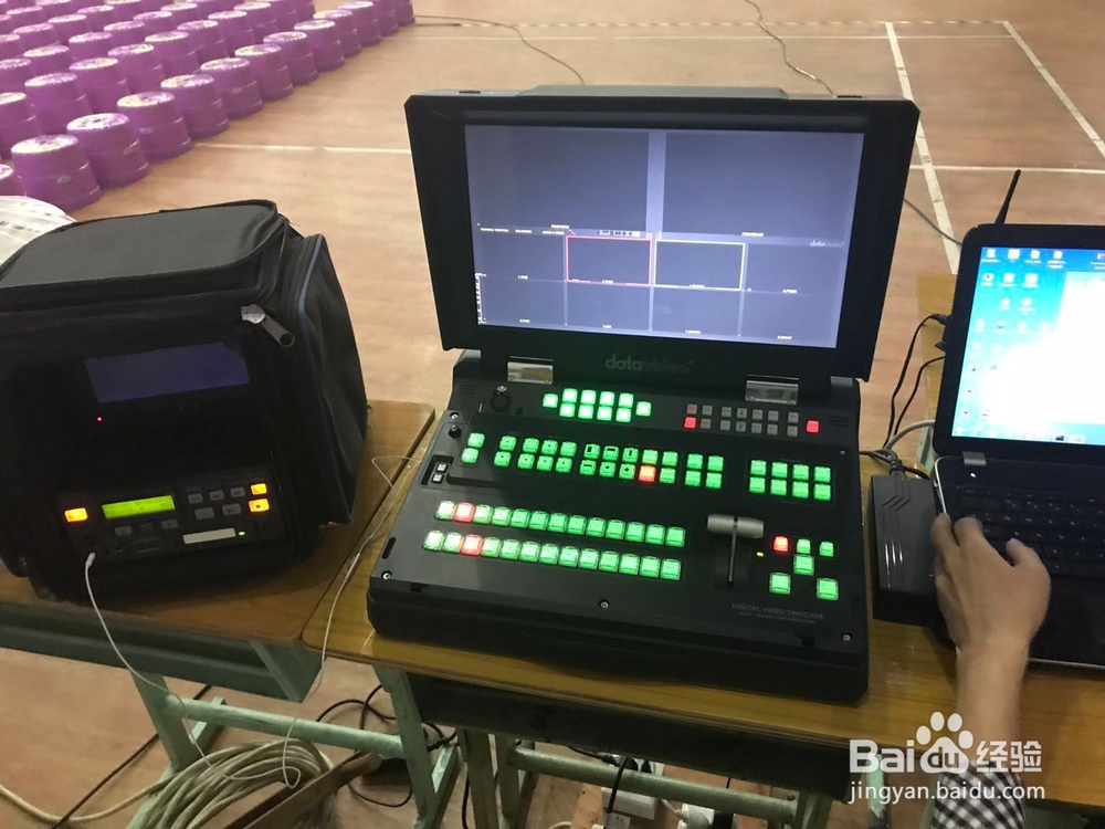 怎样建设校园电视台