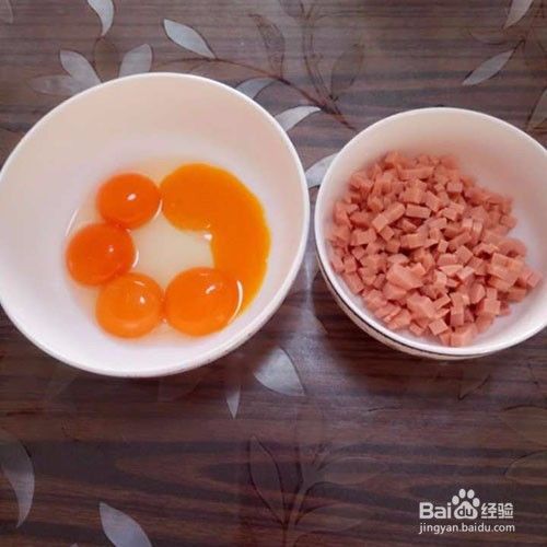双色鸡蛋卷的家常做法