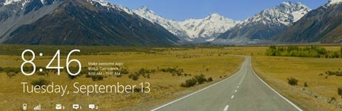 win8的十个小操作!