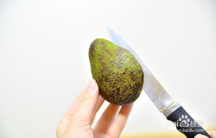 如何制作鳄梨面膜