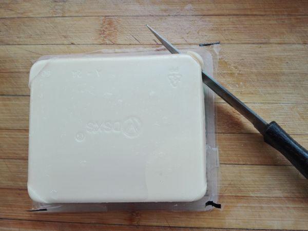 龙利鱼番茄豆腐#非常规创意吃鱼法#