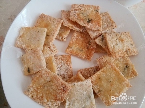 教你做锅巴肉片