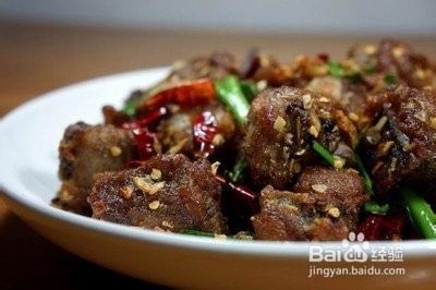 干锅排骨的做法