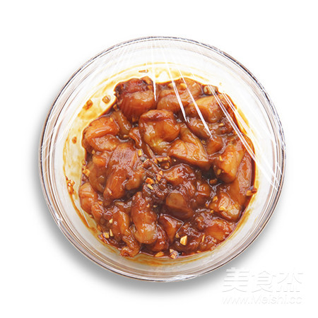 【香脆低脂大诱惑】燕麦盐酥鸡