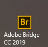 Adobe Bridge如何在高速缓存中保留100%预览