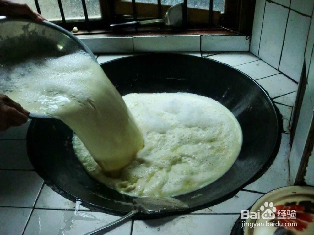 千张是怎么做的