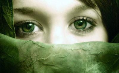 爱美从呵护眼睛开始——怎样使眼睛变得炯炯有神