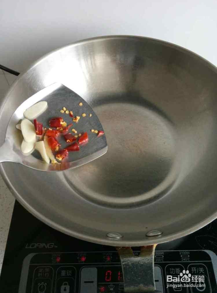 解暑菜醋溜西瓜皮