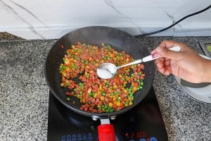 炒四丁的美味做法