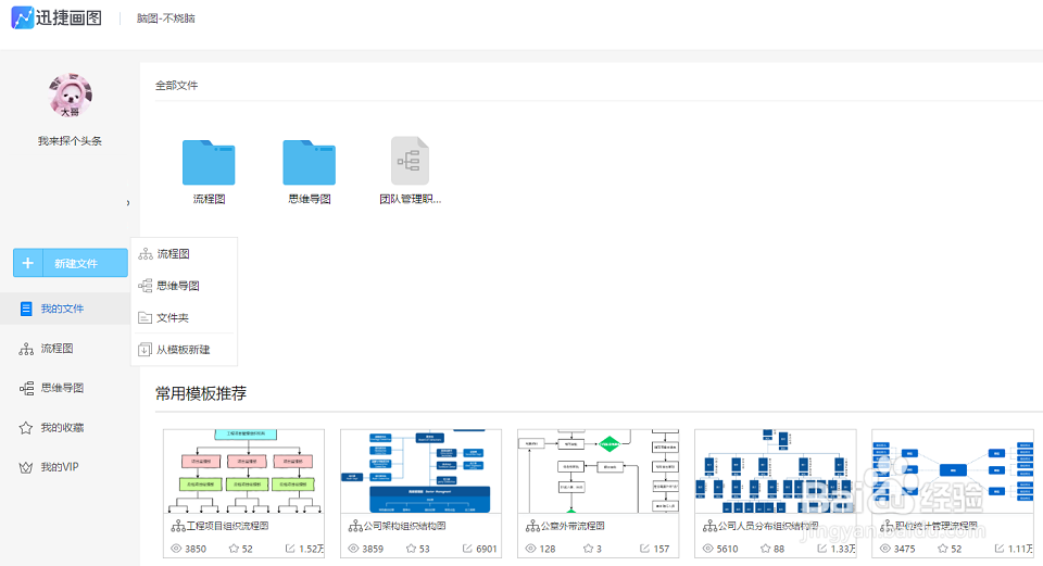 漂亮美观的思维导图怎么画？简单的方法介绍