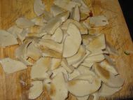 韭菜炒面筋的做法