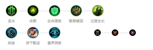 9.14版本英雄联盟魂锁典狱长锤石出装及符文推荐