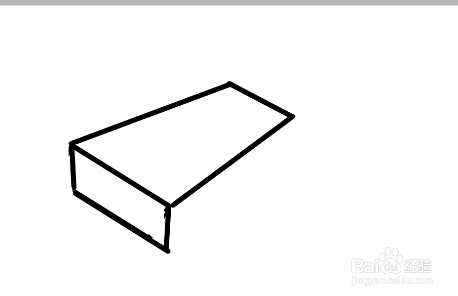 卷笔刀简笔画