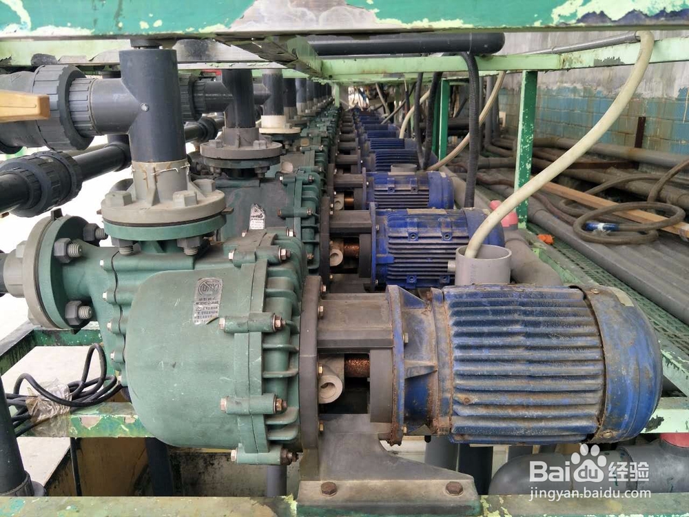 塑宝自吸污水泵的安装，调试，运行说明