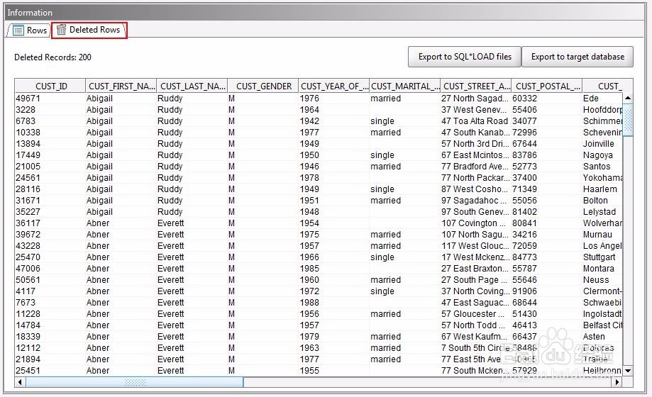 如何找回被删除的Oracle数据