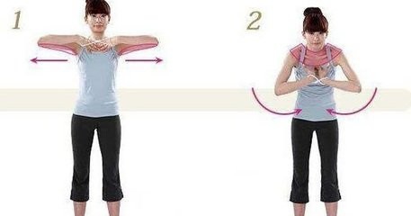 怎么练出性感迷人锁骨?