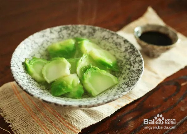 几分钟就能吃烫菜方法