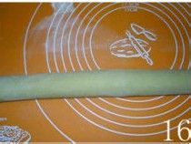 如何让不喝茶的人爱上吃茶--抹茶卷