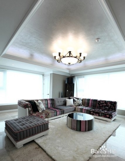 分享76平房屋装修效果图