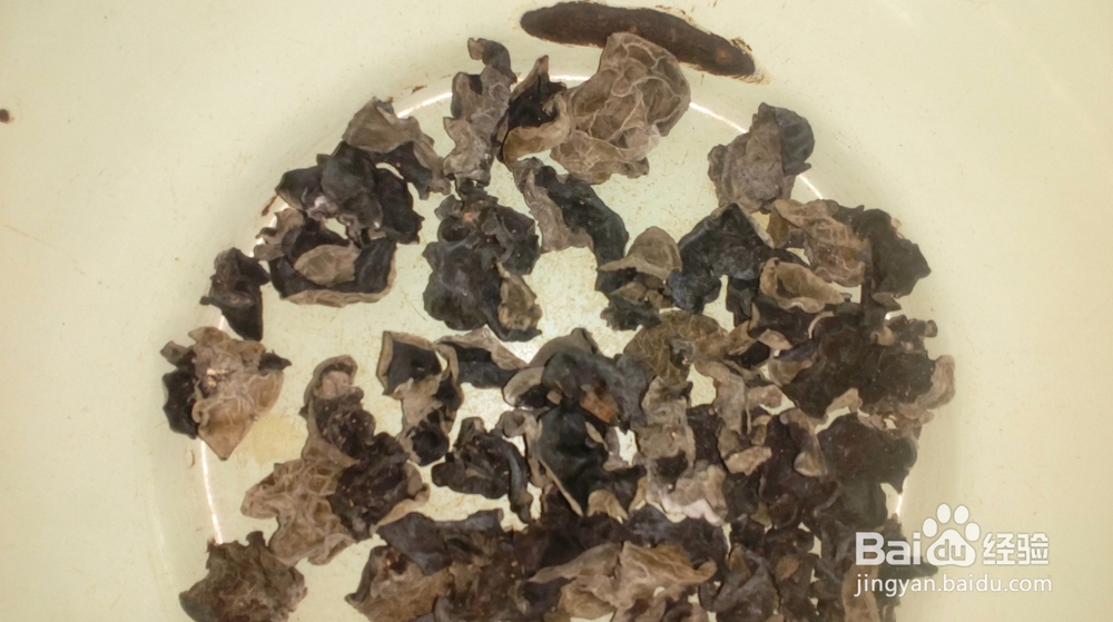 怎么更好的泡发木耳