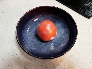养生食补秒拌莴苣番茄青萝卜的做法