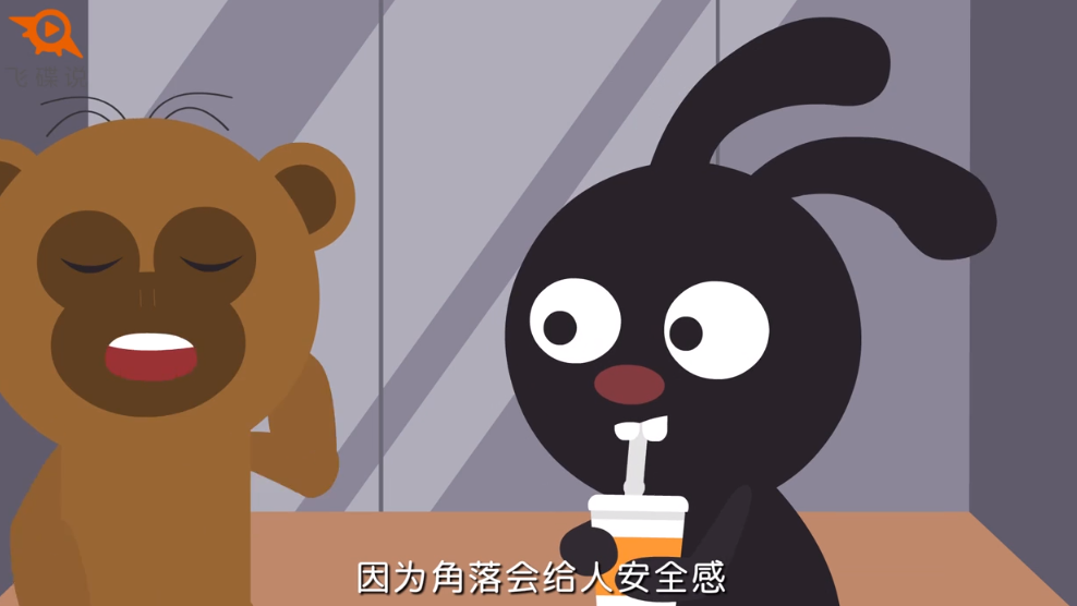 如何看待电梯里的怪事