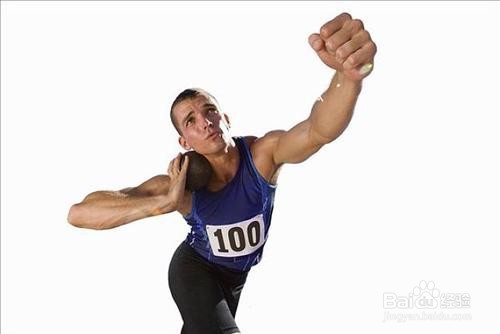 扔铅球的力量练习方法