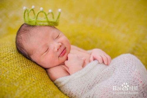 新生婴儿外管和体重特点