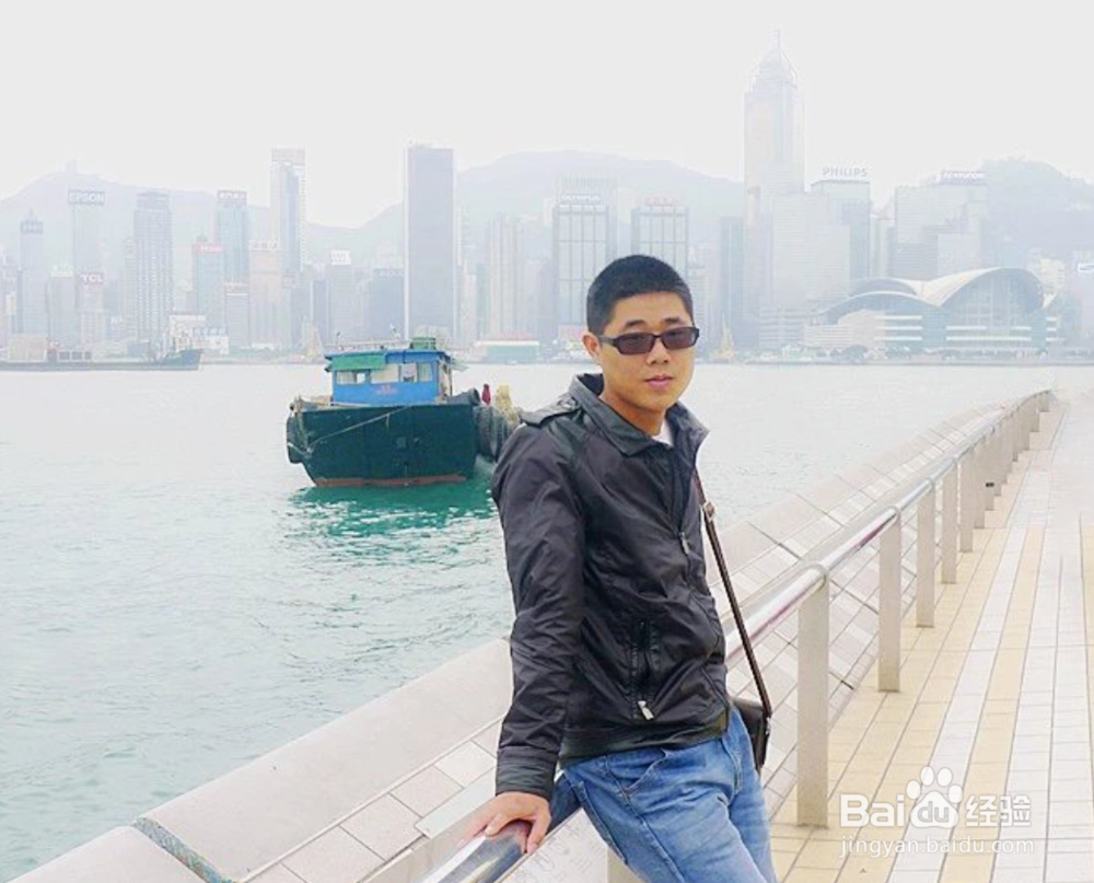 如何快速P掉无关人物或景,三分钟教您学会PS!