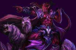 DOTA狼人技能解析