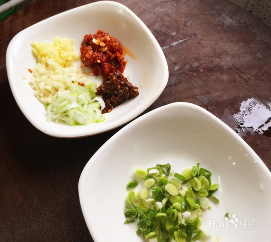 麻婆豆腐的做法