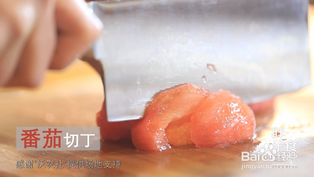 面条新吃法，加卤炒着吃，缤纷素炒面