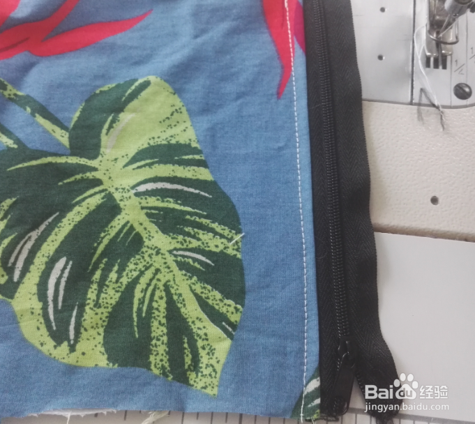 自制可爱的粽子钥匙包