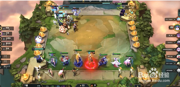 月神阵容怎么玩