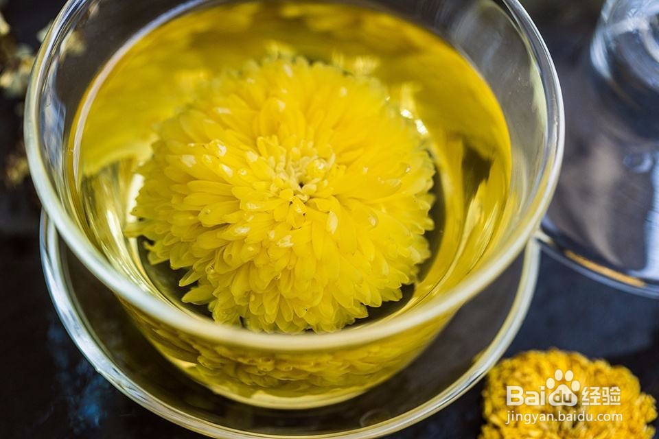 5种花茶让你摆脱暑气