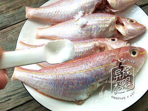 怎么做香煎金线鱼
