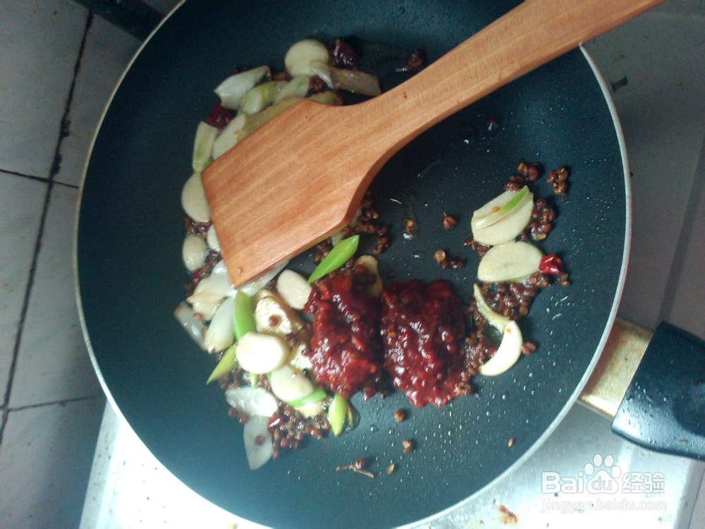 家常菜之麻婆豆腐