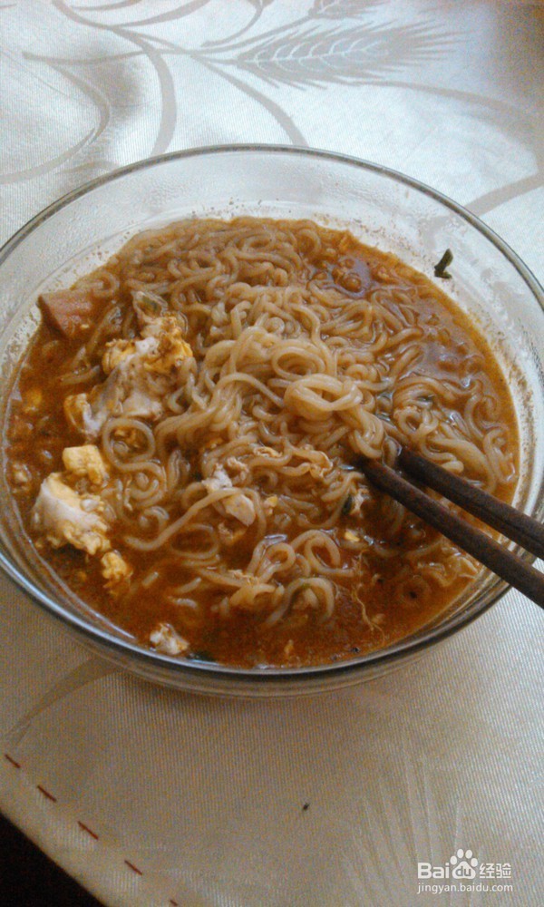 方便面,您真的会煮吗