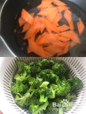 怎么做健康美味的蒜蓉西兰花