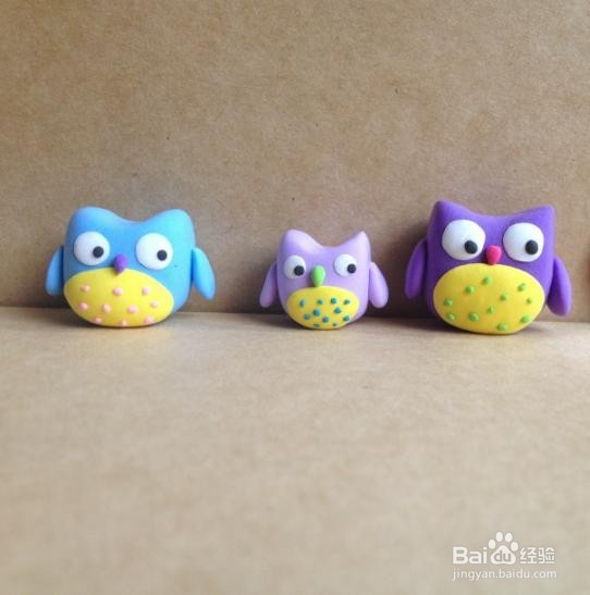 用粘土捏的东西不好看怎么办