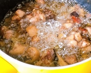 辣到流口水的辣子鸡丁