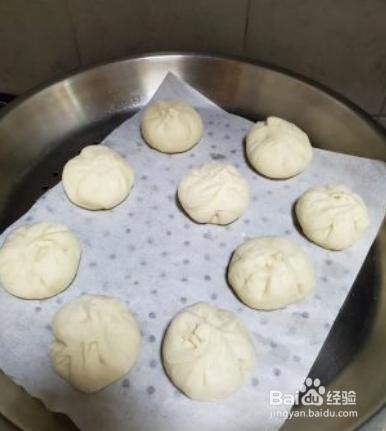 怎么做梅菜干卤肉包