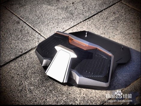 史上最强 华硕ROG GX700VO水冷本外观评测