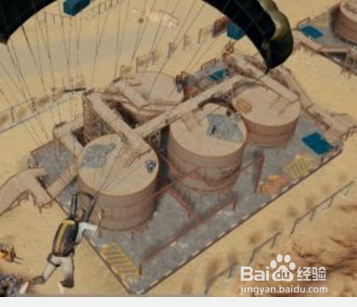 绝地求生沙漠地图哪里最肥