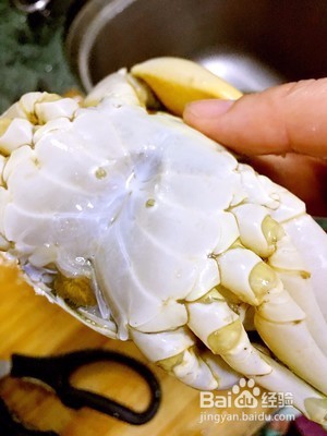 厦门名小吃－同安煎蟹